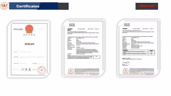 Mini roulement à billes avec bride montée et acier inoxydable pour appareil de bureau SMF62zz/SMF62