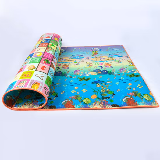 Tapis de jeu extra large City Life, idéal pour jouer avec des voitures, des jouets en toute sécurité, apprendre, éducatif