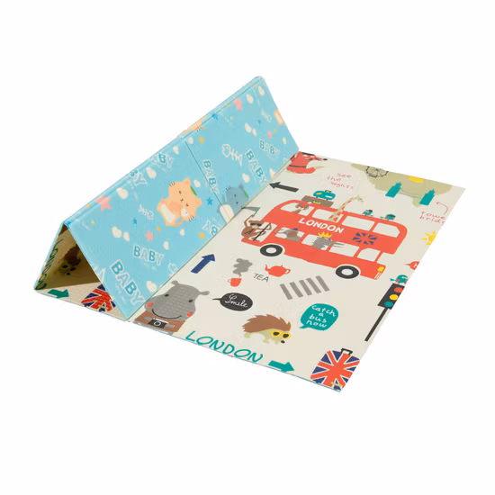 Tapis en mousse XPE sans BPA de qualité supérieure tapis pour bébé en mousse XPE tapis pour bébé tapis de jeu pour bébé tapis pour bébé exporté vers le brésil et les états-unis